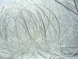 tangled filament