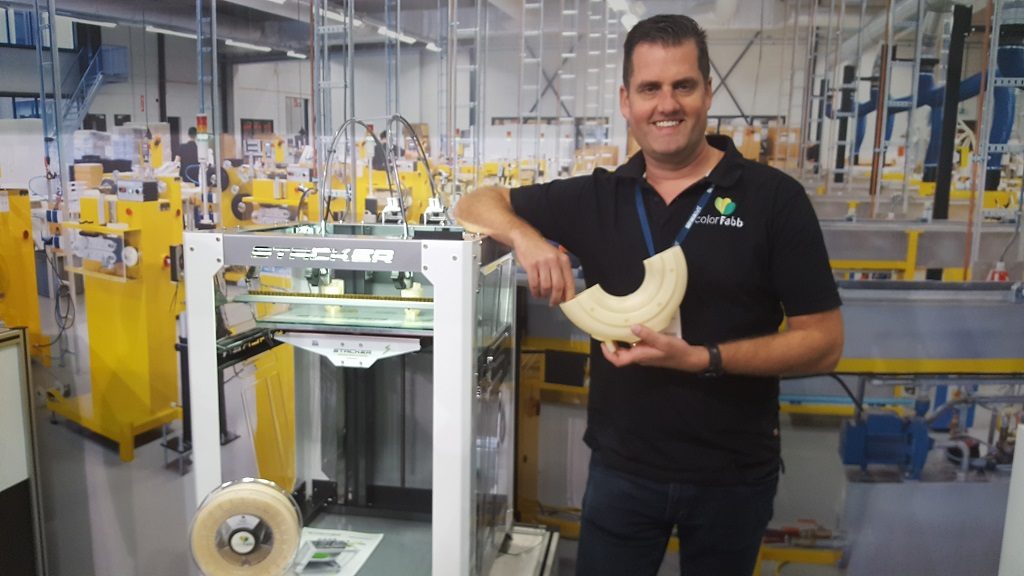 ColorFabb Founder