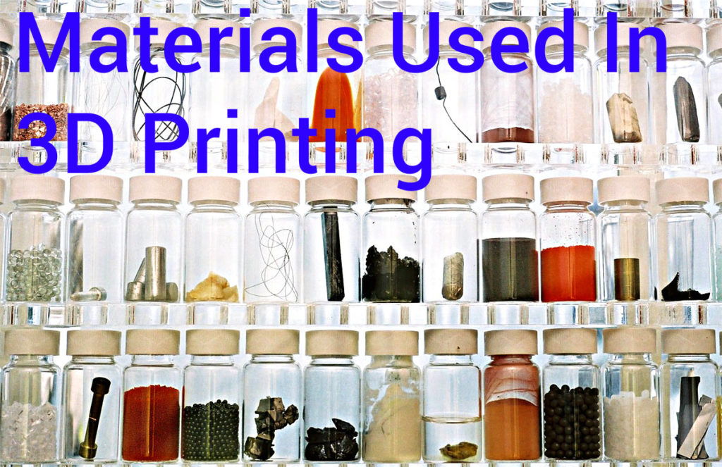 2019 3D Printer Filament Materials Guide - Materials UseD In 3D Printing 1024x663