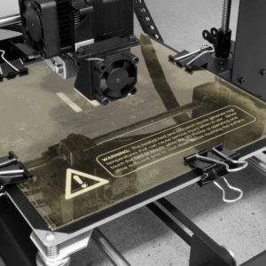 Gizmo Dorks PEI Sheet 3d printer bed surface