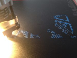 BuildTak-17 3d printer bed surface