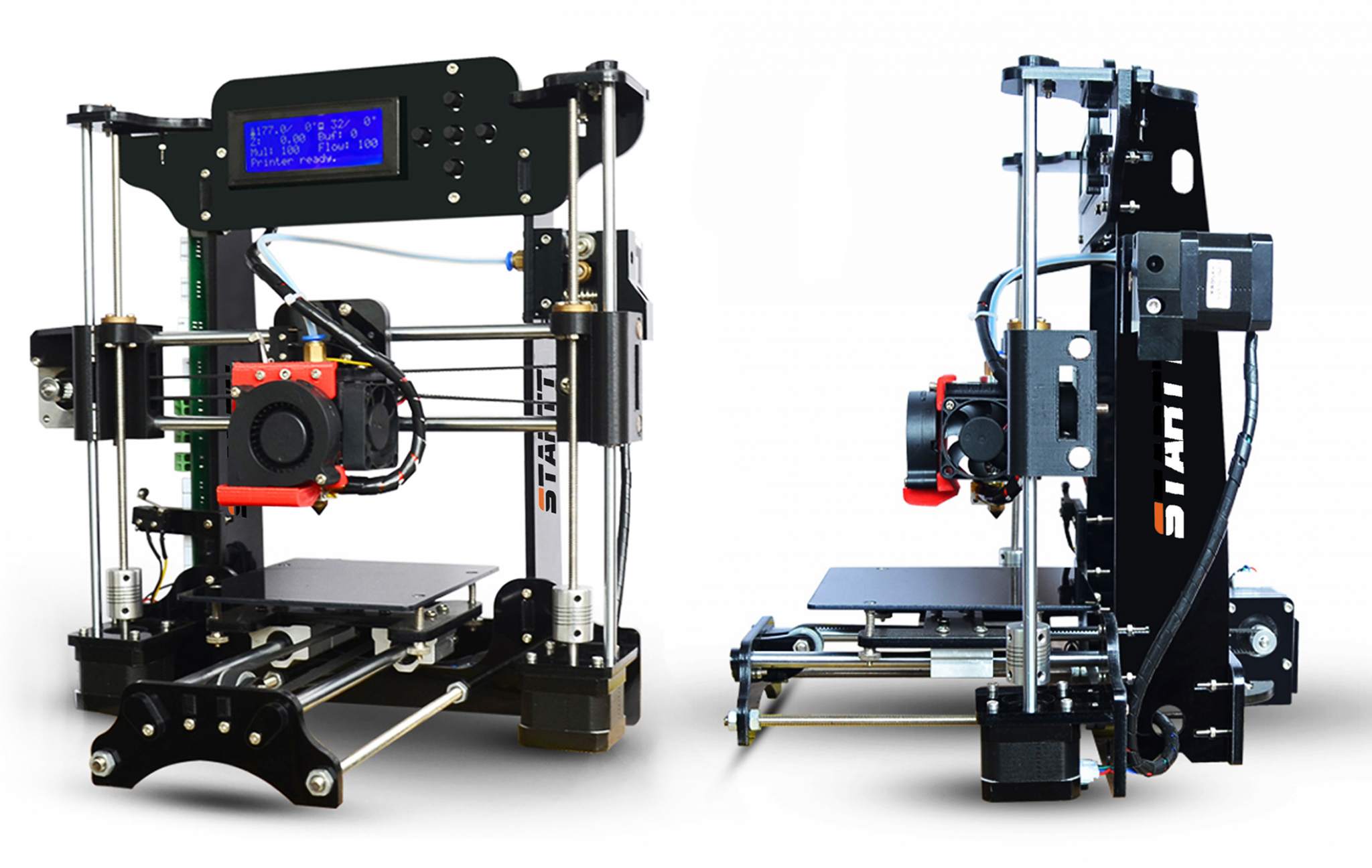 Best Diy 3d Printers 25 Best Diy 3d Printer Kits Printer Materials